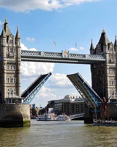 Logistics service from Bangalore to United Kingdom